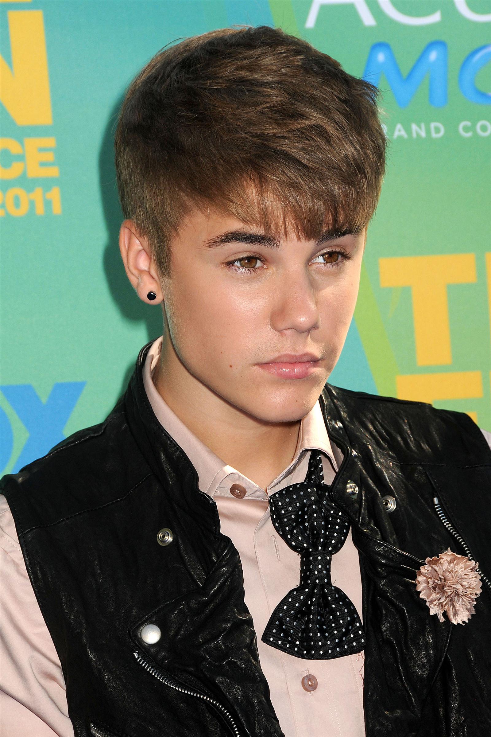 Justin Bieber at Teen Choice Awards 2011 photos | Picture 59041